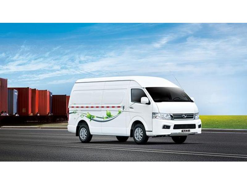 Kingwin EV-Cargo Van
