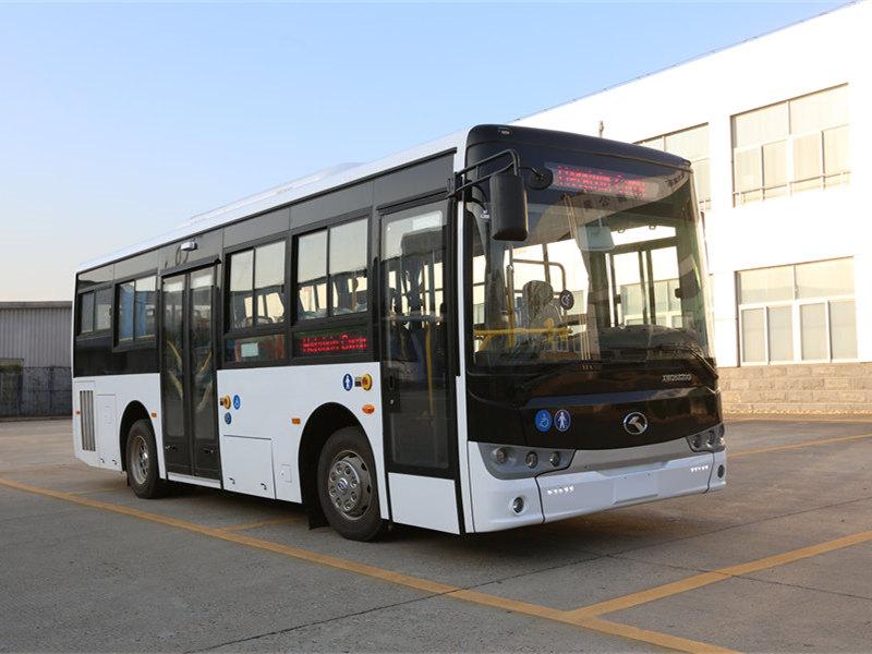 8.2m City Bus