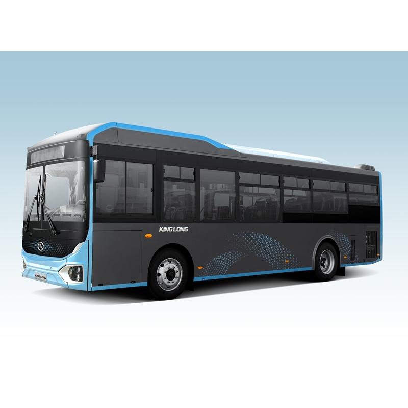 9m Diesel Two Steps City Bus