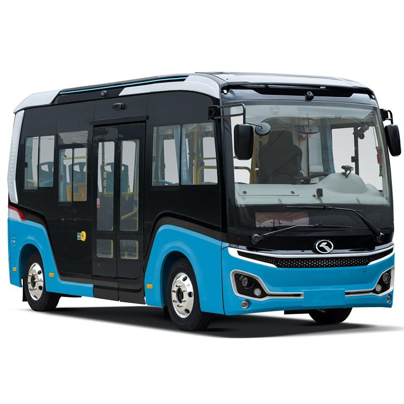 K06-XMQ6601 Full Electric Mini Bus