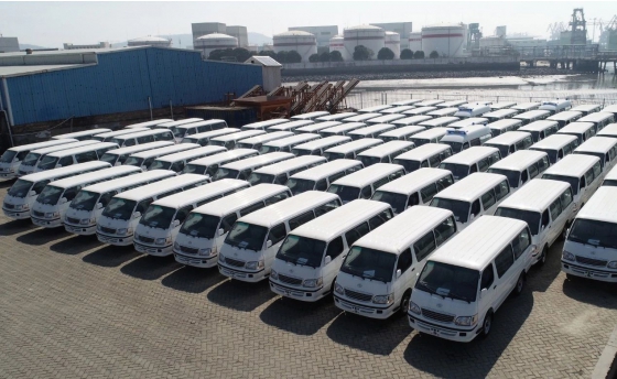 XKIT تصدر 530 وحدة من السيارات للعملاء في مصر للتشغيل